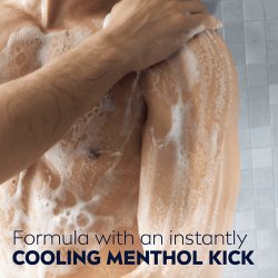 Nivea Men Cool Kick Shower Gel 250 ml
