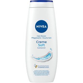 Nivea Care Shower Cream Soft Shower Cream 500 ml