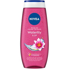 Nivea Water Lily & Oil Shower Gel 250 ml