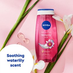 Nivea Water Lily &amp; Oil Shower Gel 250 ml