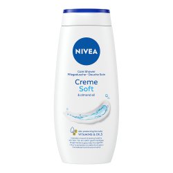 Nivea Care Shower Creme Soft 250ml