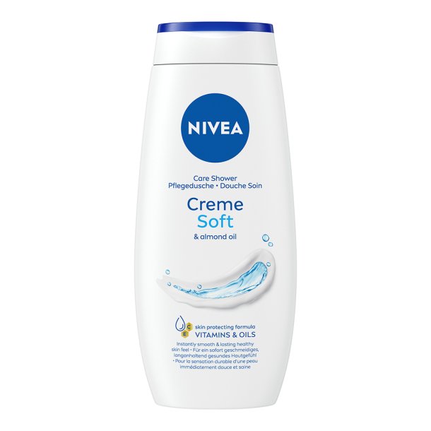 Nivea Care Shower Creme Soft 250ml