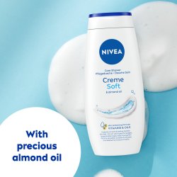 Nivea Care Shower Creme Soft 250ml