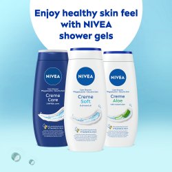 Nivea Care Shower Creme Soft 250ml