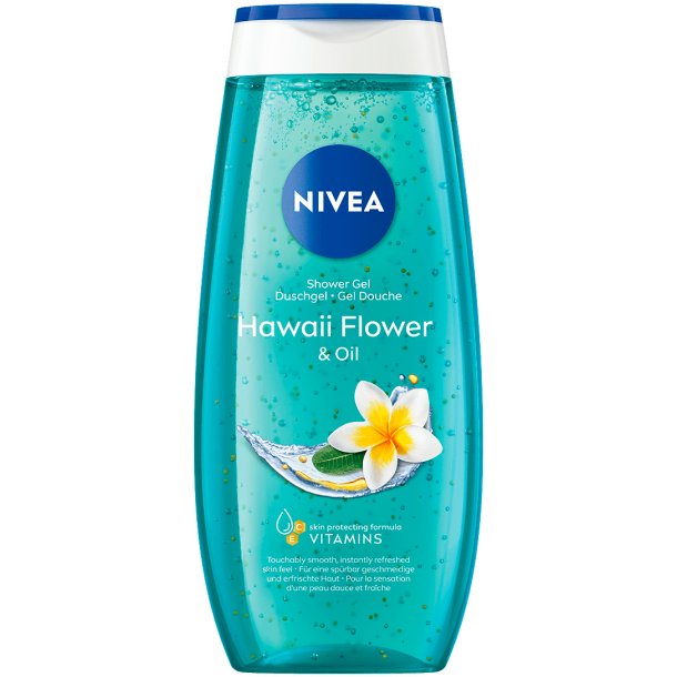 Nivea Hawaii Flower & Oil Shower Gel 250 ml
