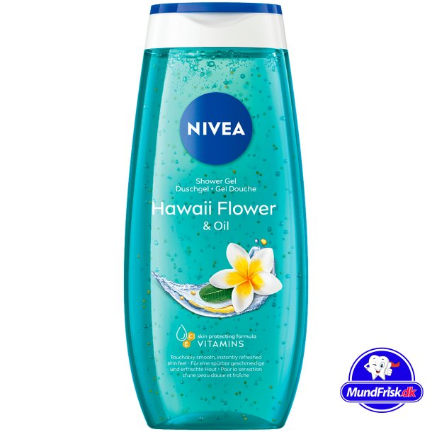 Nivea Hawaii Flower &amp; Oil Shower Gel 250 ml
