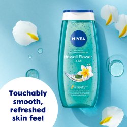 Nivea Hawaii Flower & Oil Shower Gel 250 ml