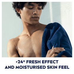 Nivea Men Power Refresh 3 In 1 Shower Gel 500 ml