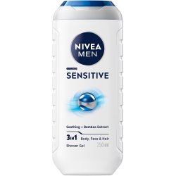 Nivea Men Sensitive Shower Gel 250 ml
