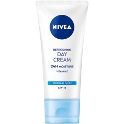 NIVEA Refreshing Day Cream 15 SPF Normal Skin 50 ml