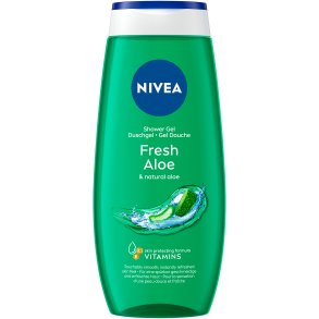 Nivea Nivea Shower Gel Fresh Aloe 250 ml