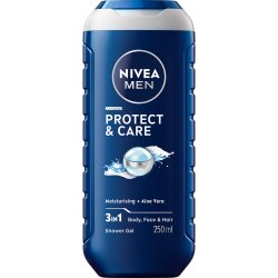 Nivea Men Protect & Care Shower Gel 250 ml