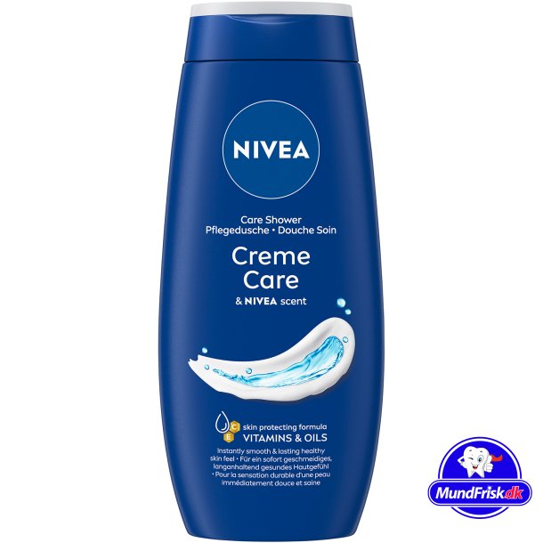 Nivea Creme Care Cream 250 ml