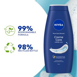 Nivea Creme Care Cream 250 ml
