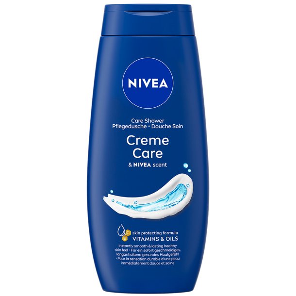 Nivea Creme Care Shower Cream 500 ml