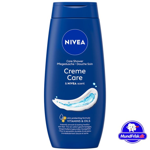 Nivea Creme Care Shower Cream 500 ml