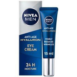 NIVEA Men Anti-Age Hyaluron Eye Cream 15 ml