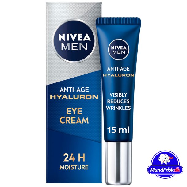NIVEA Men Anti-Age Hyaluron Cream 15 ml