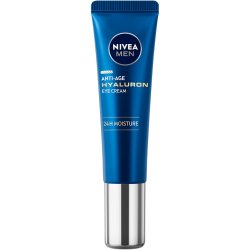 NIVEA Men Anti-Age Hyaluron Eye Cream 15 ml
