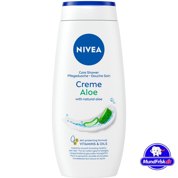 Nivea Care Duschcreme Aloe 250ml