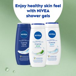 Nivea Care Shower Cream Aloe 250ml