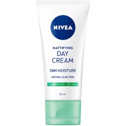 NIVEA Mattifying Day Cream Combination Skin 50 ml