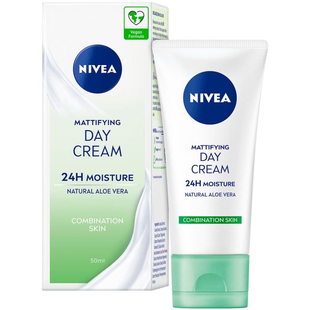 NIVEA Mattifying Day Cream Combination Skin 50 ml