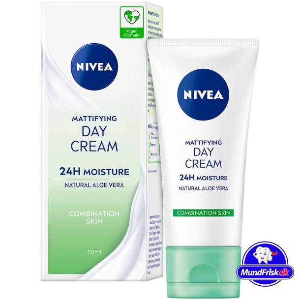 NIVEA Mattifying Day Cream Combination Skin 50 ml