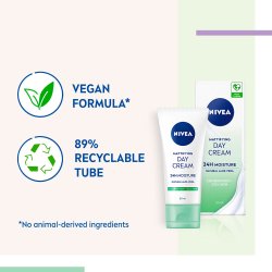 NIVEA Mattifying Day Cream Combination Skin 50 ml