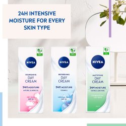 NIVEA Mattifying Day Cream Combination Skin 50 ml