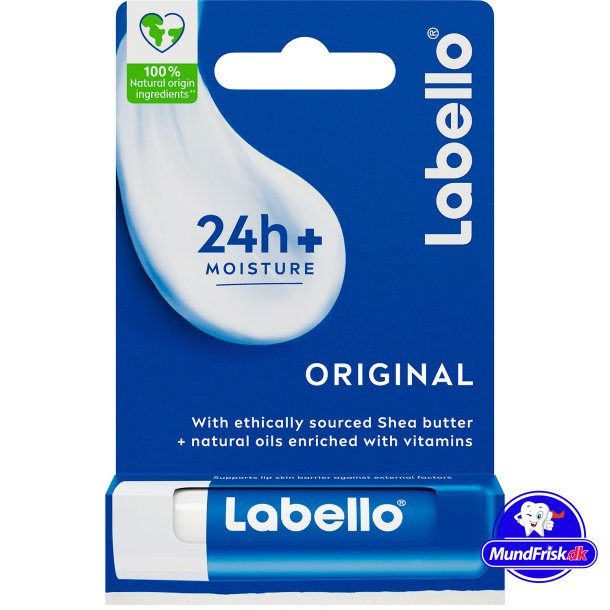 LABELLO Lbepomade Original Care Lip Balm 4.8g