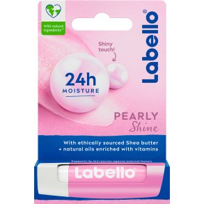 LABELLO Lip Balm Pearly Shine 4,8g