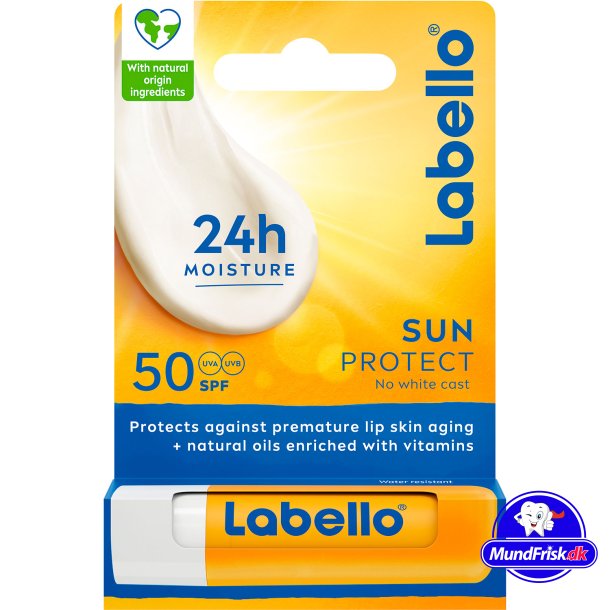 LABELLO Sun Protect Lippenbalsam LSF50 4,8g