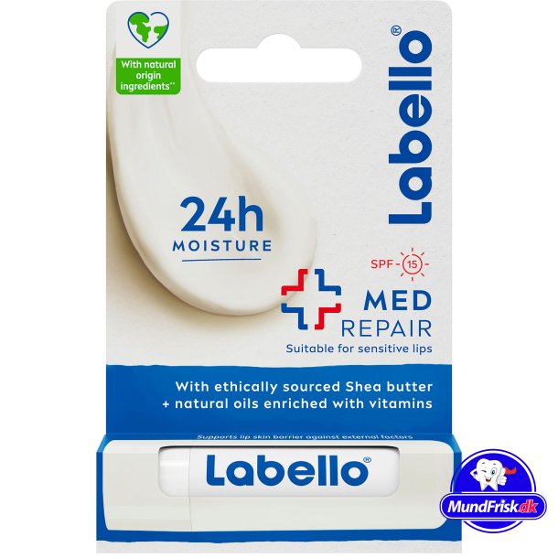 LABELLO Lbepomade Med Repair SPF 15 Lip Balm 4.8g