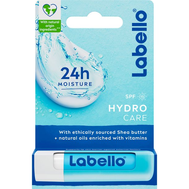 LABELLO Lbepomade Hydro Care Lip Balm 4.8g