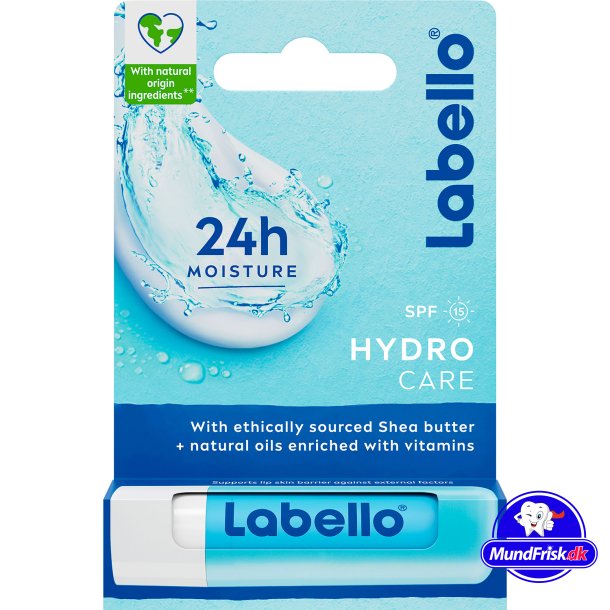 LABELLO Huulirasva Hydro Care Huulirasva 4.8g