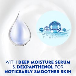 Nivea Repair &amp; Care Body Cream Parfumefri 400 ml