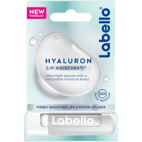 LABELLO Lppbalsam Hyaluron Lip Moisture 5,2g