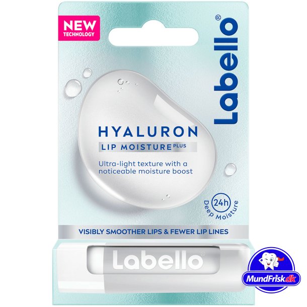 LABELLO Lippenbalsam Hyaluron Lip Moisture 5,2g