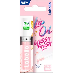 LABELLO Lip Oil Clear Glow 5.5 ml