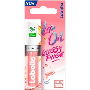 LABELLO Lip Oil Dress Nude 5,5 ml