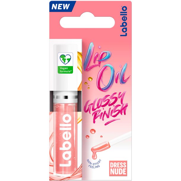LABELLO Lip Oil Dress Nude 5,5 ml