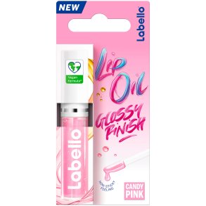 LABELLO Lip Oil Candy Pink 5,5 ml