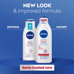 Nivea Repair &amp; Care Body Lotion 250 ml