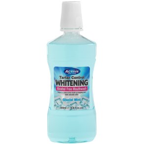 Active Oral Care Munvatten Tartar Control Whitening