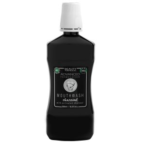 Beauty Formulas Mundskyl Advanced CHARCOAL