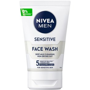 Nivea Men Sensitive Face Wash 100 ml