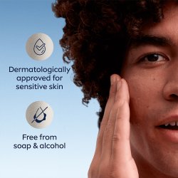 Nivea Men Sensitive Face Wash 100 ml