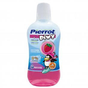 Pierrot Piwy Munvatten fr barn