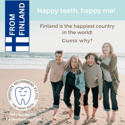 Xylitol sugtabletter XYLIFY Happy Teeth Mints Peppermint 245 st.